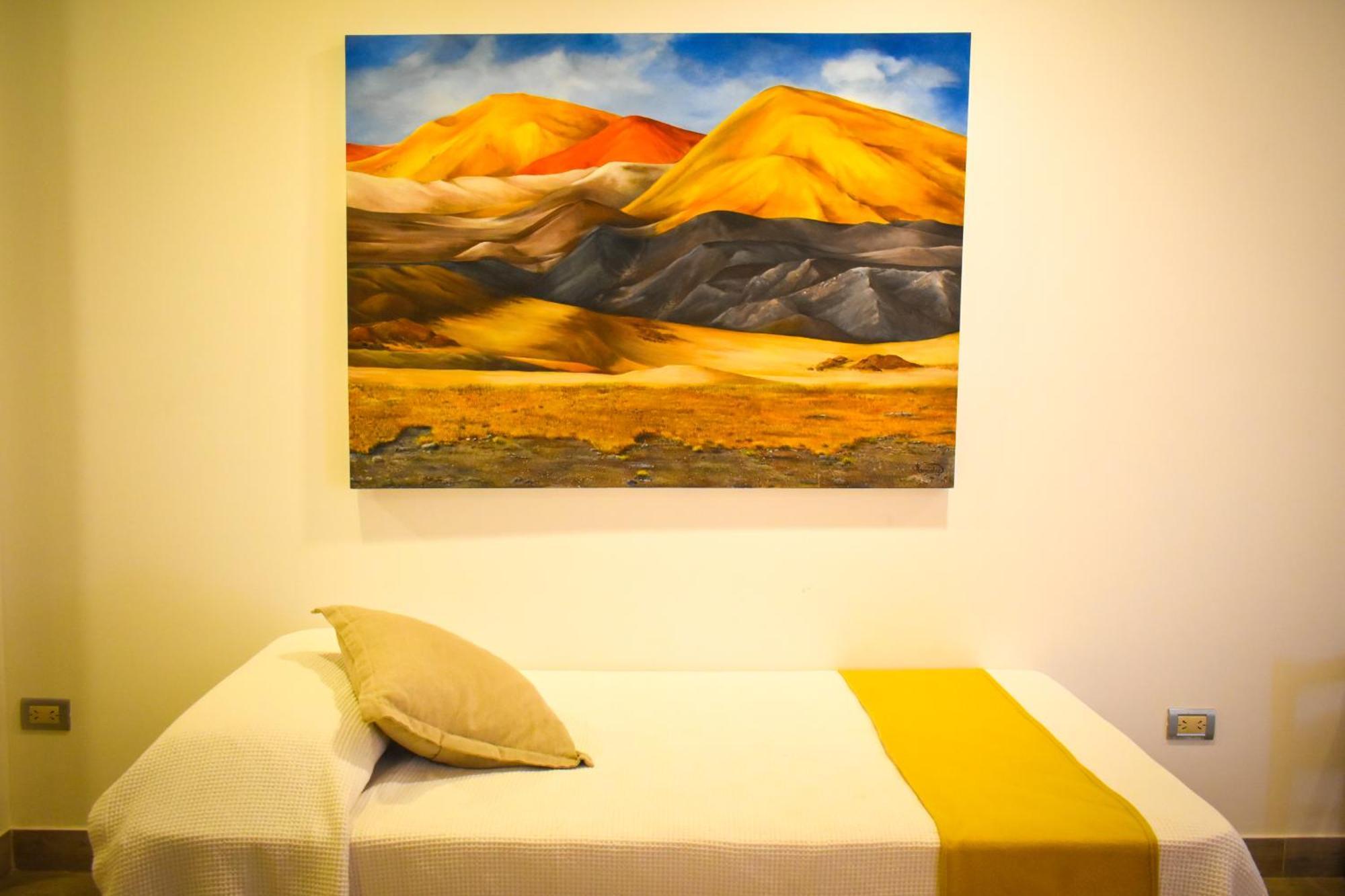 Apart Altitud San Fernando del Valle de Catamarca Extérieur photo